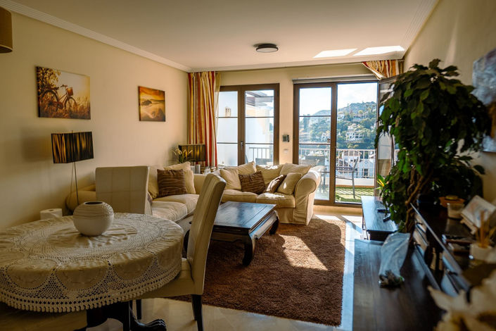 Image No.10-Penthouse de 2 chambres à vendre à Los Arqueros Golf Resort