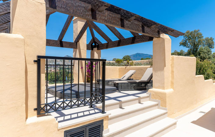 Image No.3-Penthouse de 3 chambres à vendre à Malaga