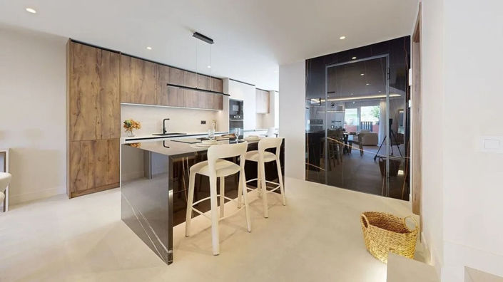 Image No.12-Maison de ville de 3 chambres à vendre à Malaga