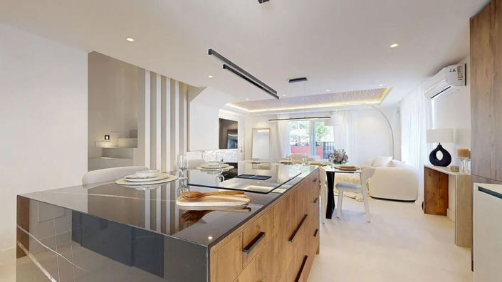 Image No.14-Maison de ville de 3 chambres à vendre à Malaga