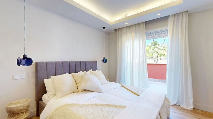 Image No.18-Maison de ville de 3 chambres à vendre à Malaga