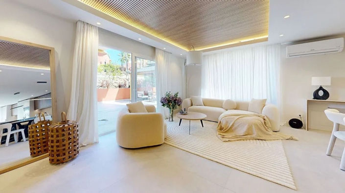 Image No.5-Maison de ville de 3 chambres à vendre à Malaga