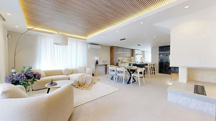 Image No.7-Maison de ville de 3 chambres à vendre à Malaga