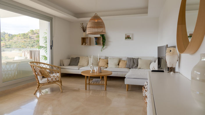 Image No.8-Appartement de 3 chambres à vendre à Los Arqueros Golf Resort