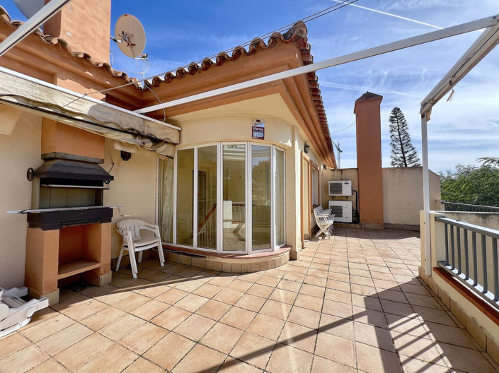 Image No.3-Maison de ville de 3 chambres à vendre à Riviera del Sol