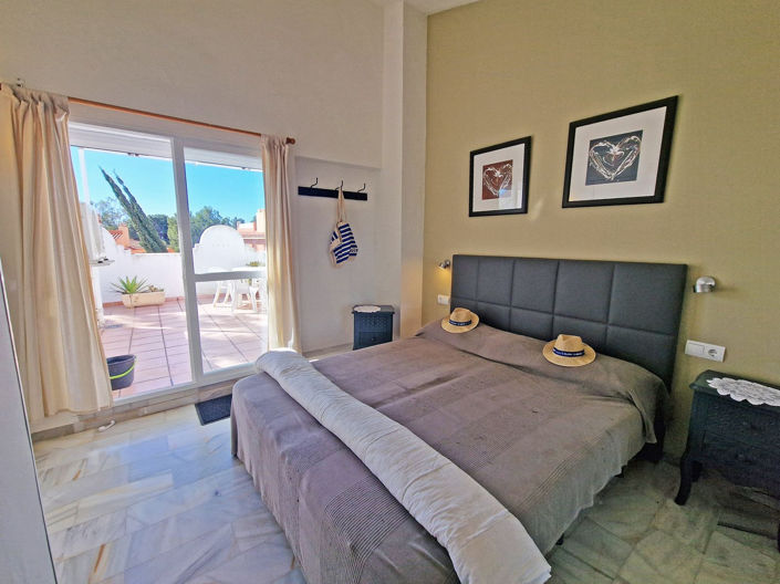 Image No.16-Maison de ville de 3 chambres à vendre à Marbella