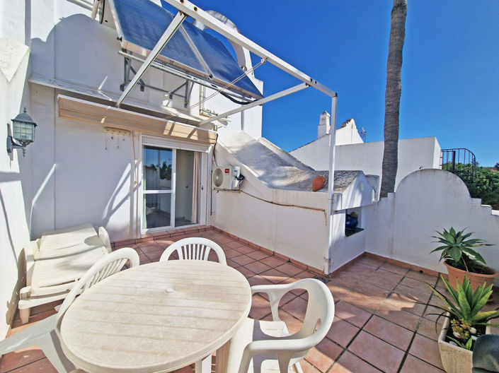 Image No.4-Maison de ville de 3 chambres à vendre à Marbella