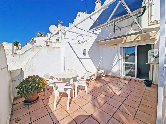 Image No.5-Maison de ville de 3 chambres à vendre à Marbella