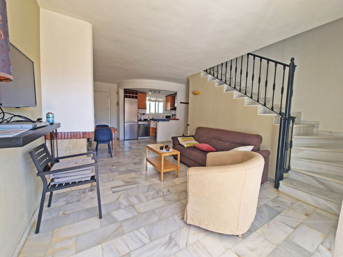 Image No.8-Maison de ville de 3 chambres à vendre à Marbella