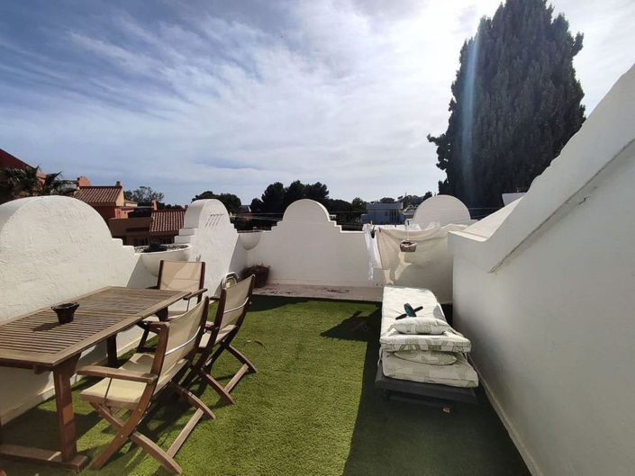 Image No.4-Maison de ville de 2 chambres à vendre à Marbella