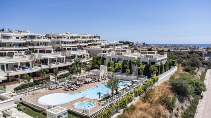 Image No.3-Appartement de 3 chambres à vendre à La Cala De Mijas