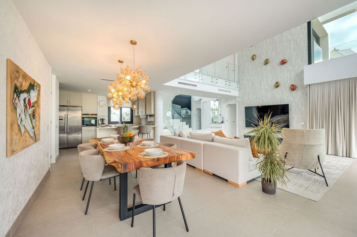 Image No.12-Villa de 5 chambres à vendre à San Pedro de Alcantara