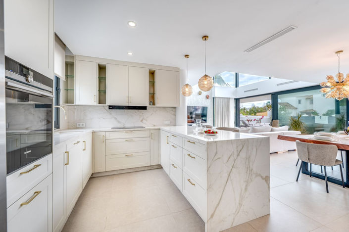 Image No.15-Villa de 5 chambres à vendre à San Pedro de Alcantara