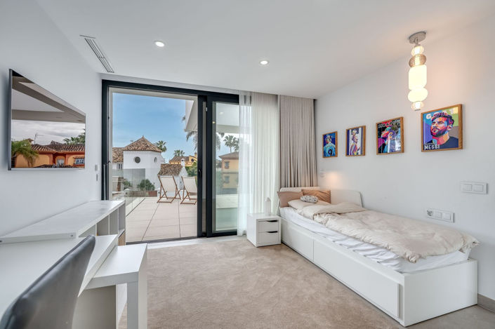 Image No.18-Villa de 5 chambres à vendre à San Pedro de Alcantara