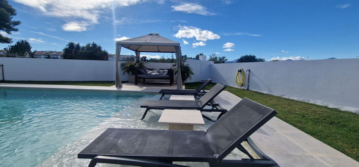 Image No.4-Villa de 3 chambres à vendre à San Pedro de Alcantara