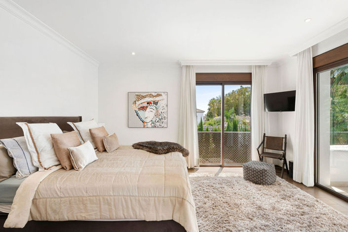 Image No.19-Villa de 4 chambres à vendre à San Pedro de Alcantara