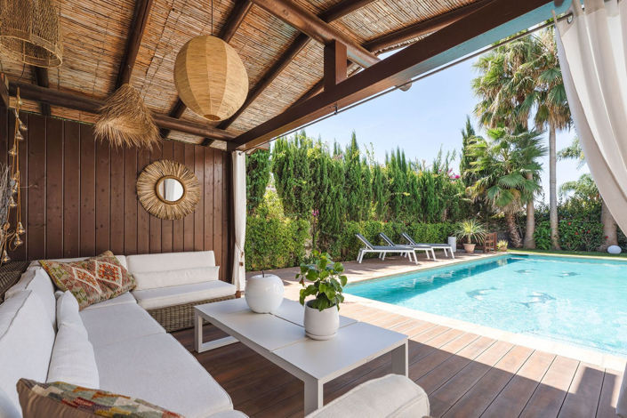 Image No.6-Villa de 4 chambres à vendre à San Pedro de Alcantara