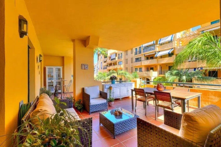 Image No.3-Appartement de 3 chambres à vendre à San Pedro de Alcantara