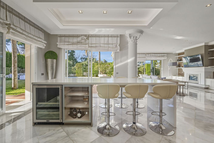 Image No.10-Villa de 5 chambres à vendre à Guadalmina