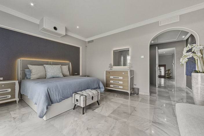 Image No.15-Villa de 5 chambres à vendre à Guadalmina