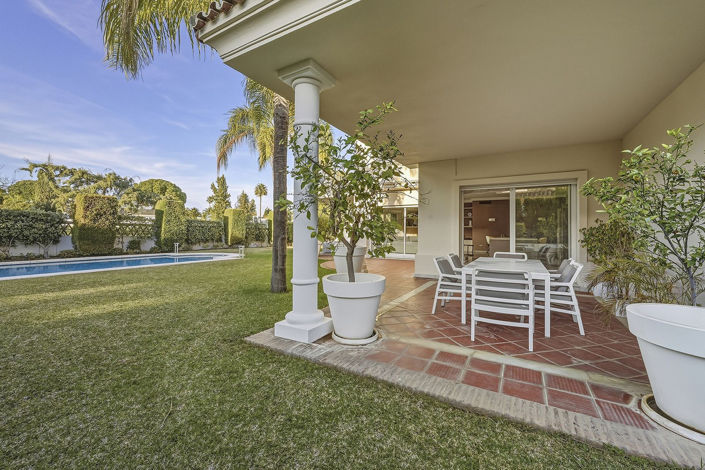 Image No.4-Villa de 5 chambres à vendre à Guadalmina