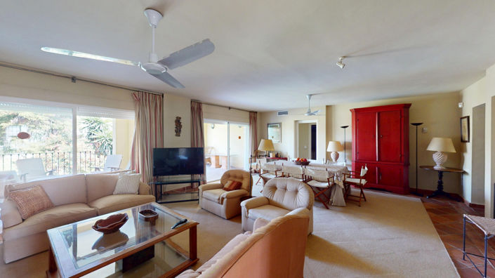 Image No.5-Appartement de 4 chambres à vendre à Guadalmina