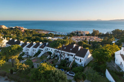 1 - Estepona, Townhouse