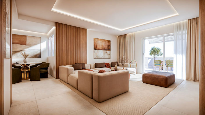 Image No.2-3 Bed Penthouse for sale