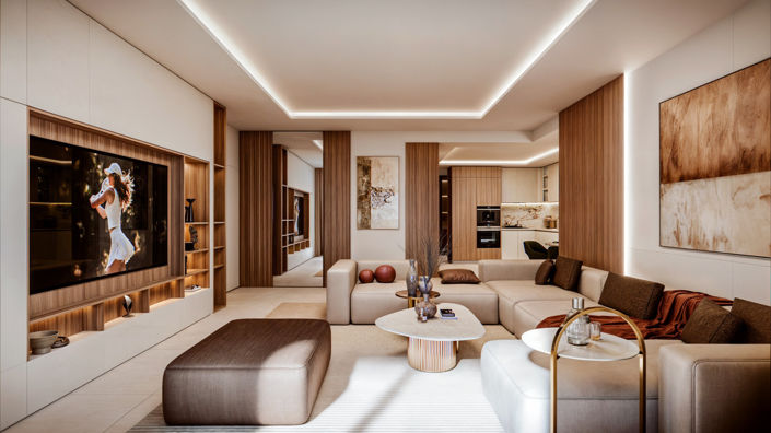 Image No.3-3 Bed Penthouse for sale