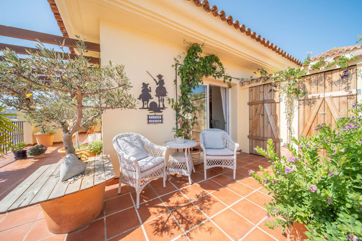 Image No.4-Penthouse de 3 chambres à vendre à Mijas