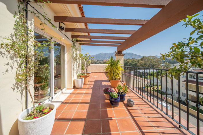 Image No.5-Penthouse de 3 chambres à vendre à Mijas