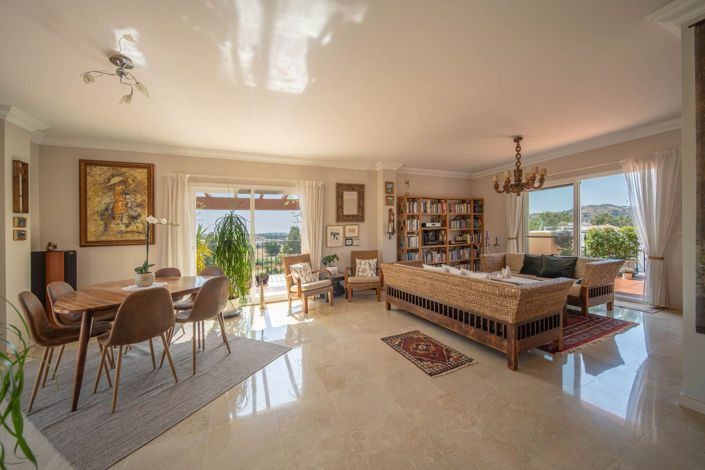 Image No.6-Penthouse de 3 chambres à vendre à Mijas