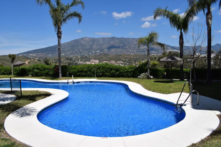 Image No.2-Appartement de 2 chambres à vendre à Mijas