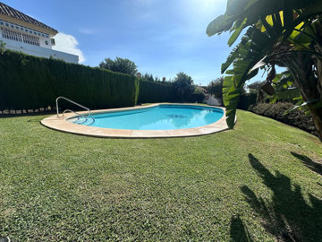 1 - Estepona, Townhouse
