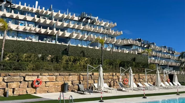 Image No.3-Appartement de 3 chambres à vendre à Estepona