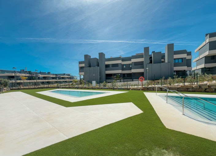 Image No.2-Appartement de 3 chambres à vendre à Estepona