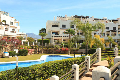 1 - Estepona, Townhouse