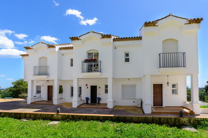 Image No.2-Maison de ville de 3 chambres à vendre à Benahavis