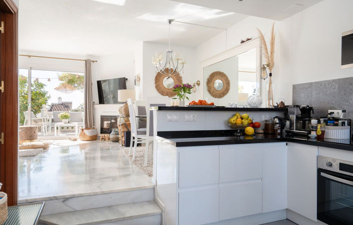 Image No.10-Maison de ville de 3 chambres à vendre à Calahonda