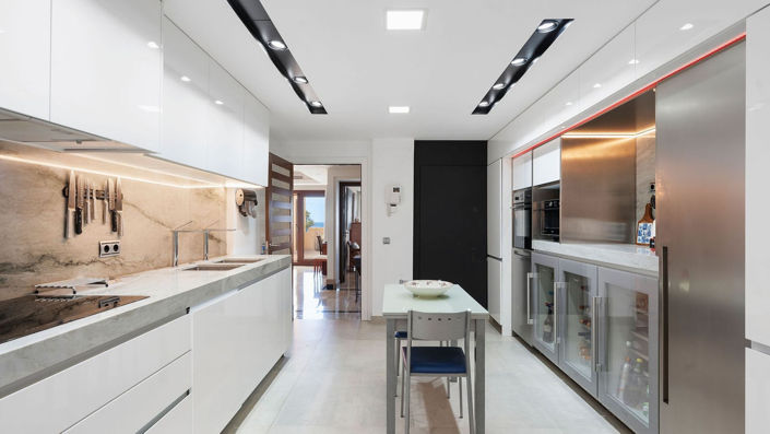 Image No.10-Penthouse de 6 chambres à vendre à Estepona