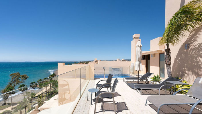 Image No.4-Penthouse de 6 chambres à vendre à Estepona