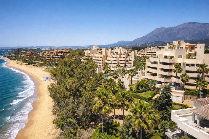 Image No.2-Penthouse de 4 chambres à vendre à Estepona