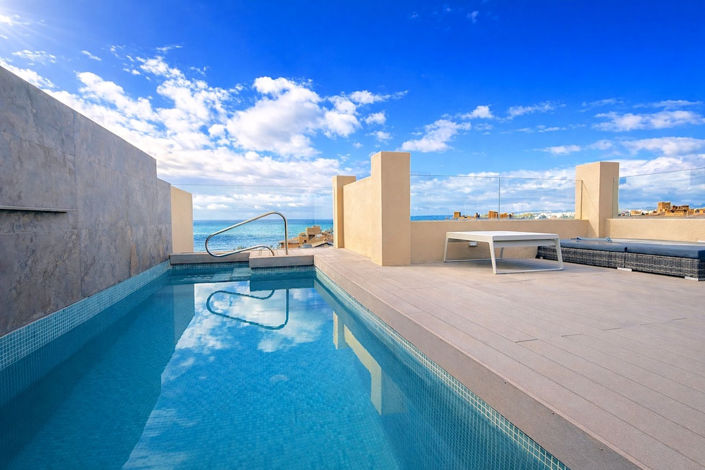 Image No.3-Penthouse de 4 chambres à vendre à Estepona