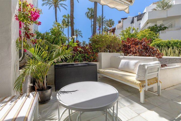 Image No.3-Appartement de 2 chambres à vendre à Estepona