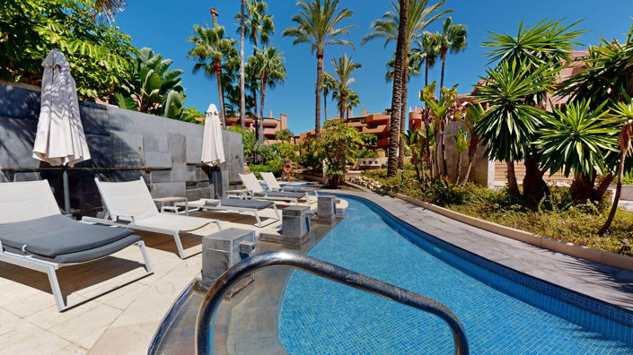 Image No.4-Appartement de 2 chambres à vendre à Estepona