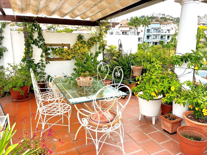 Image No.5-Penthouse de 3 chambres à vendre à Los Arqueros Golf Resort