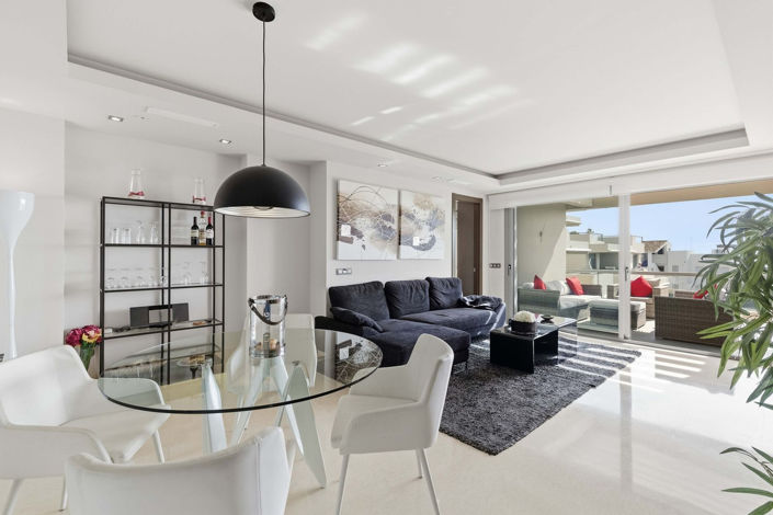 Image No.5-Appartement de 2 chambres à vendre à Los Arqueros Golf Resort