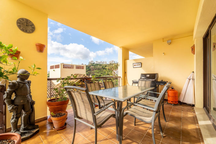 Image No.2-Appartement de 3 chambres à vendre à Los Arqueros Golf Resort