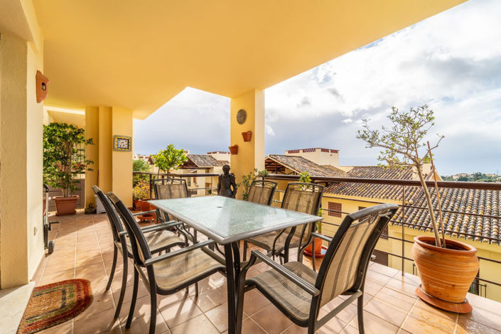 Image No.3-Appartement de 3 chambres à vendre à Los Arqueros Golf Resort