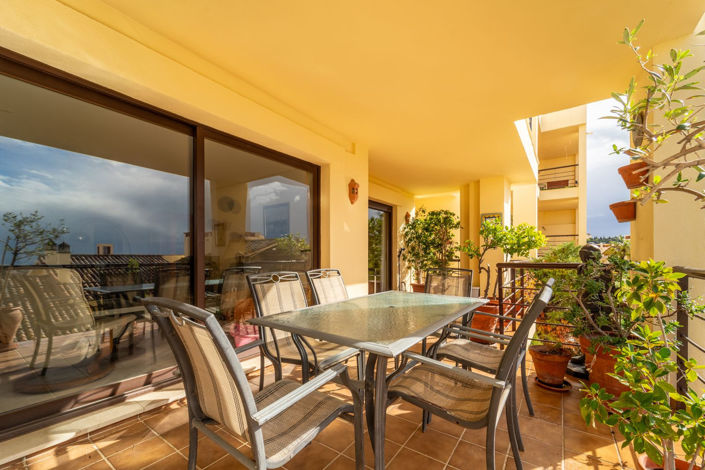 Image No.4-Appartement de 3 chambres à vendre à Los Arqueros Golf Resort